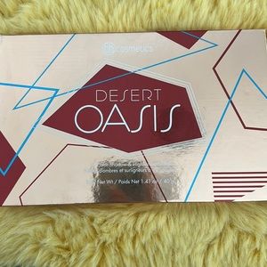 Desert Oasis pallet